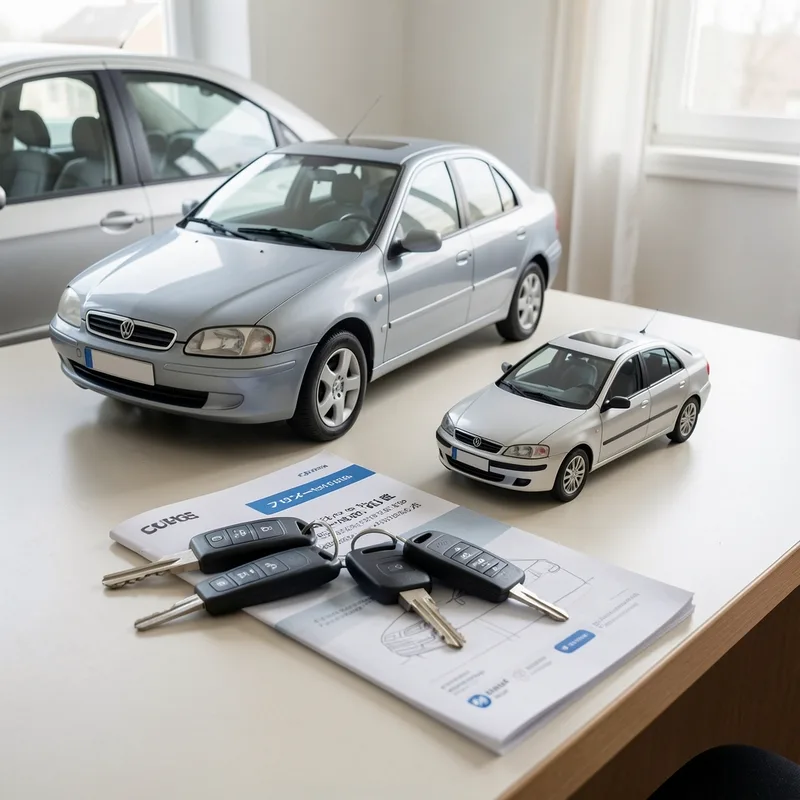 Combien coûtent les réparations courantes d'une voiture d'occasion ?