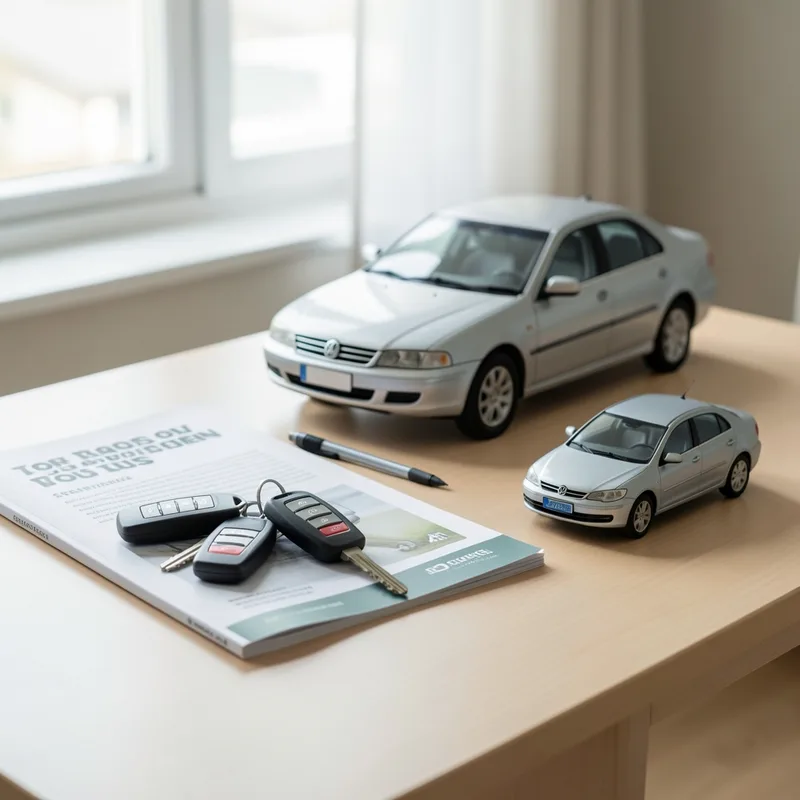 Assurance auto d'occasion : au tiers ou tous risques, comment choisir ?