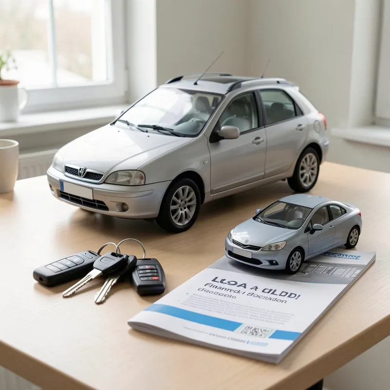 Crédit, LOA ou LLD : comment financer sa voiture d'occasion