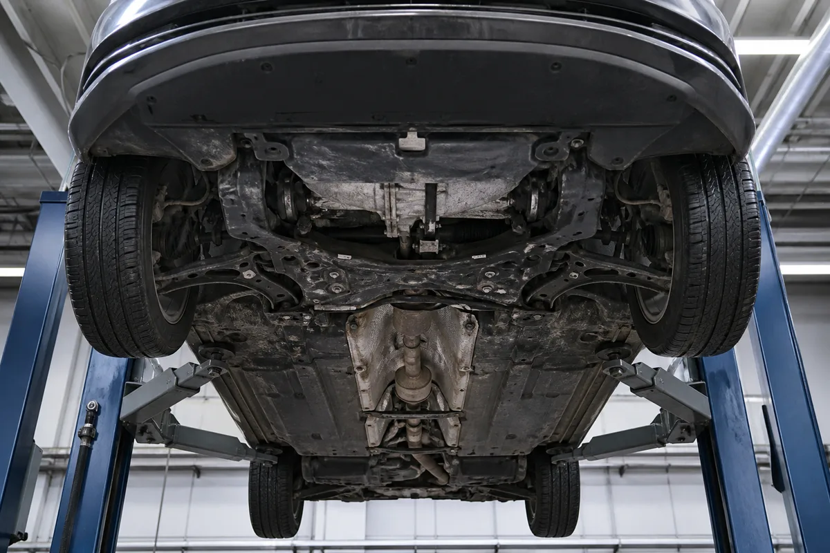 Vice caché sur une voiture d'occasion : preuves, délais et recours
